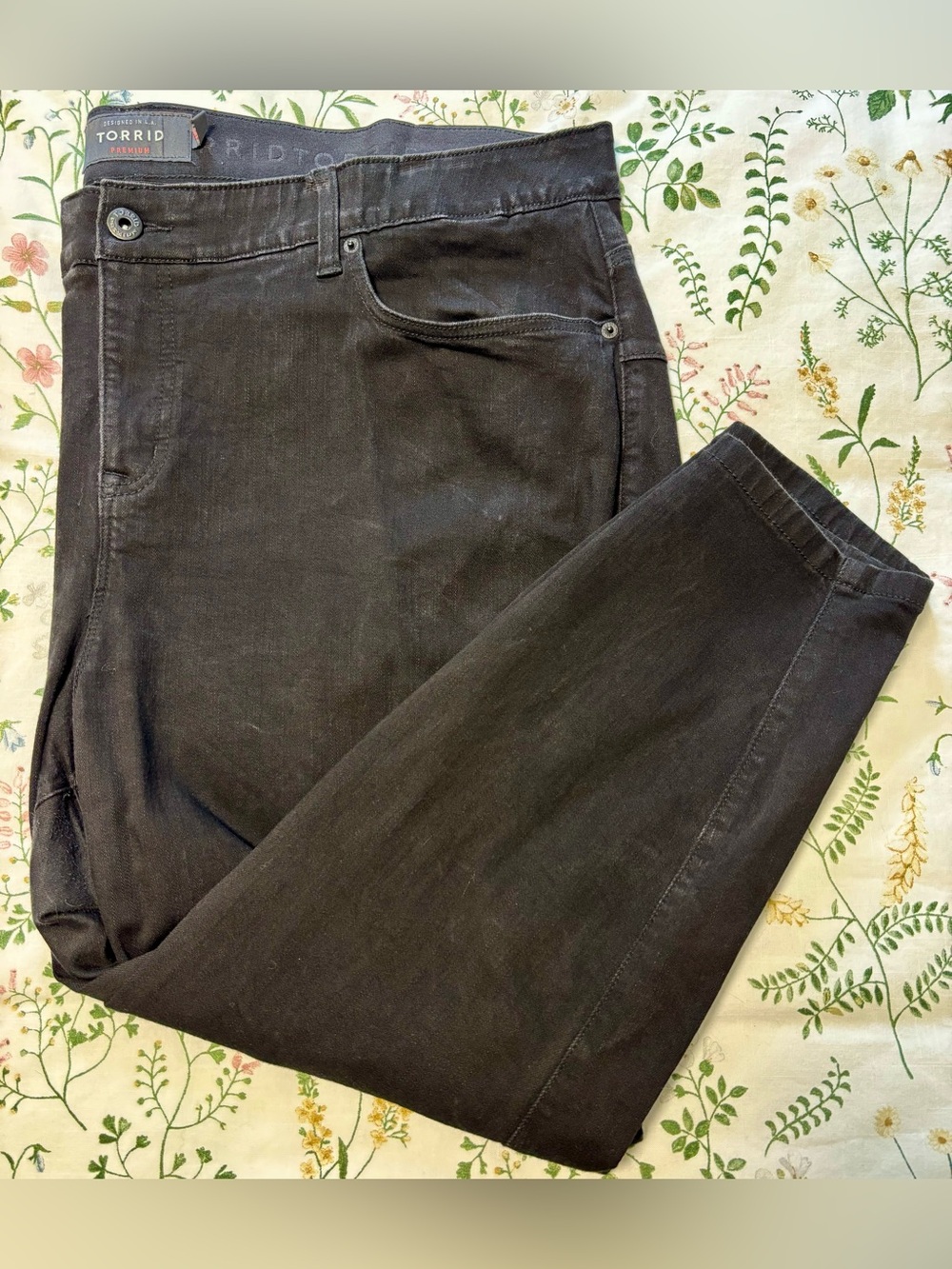 torrid Bombshell Skinny Jeans - 26XS